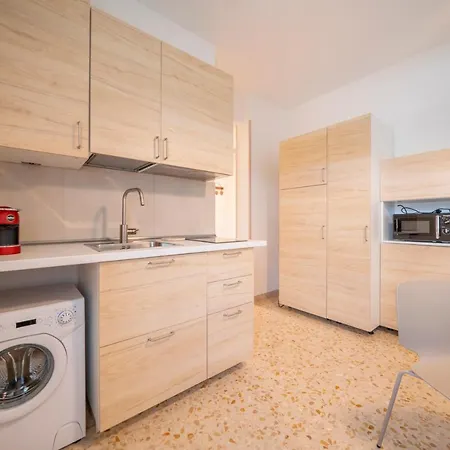 Casa Coletta Lägenhet *