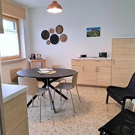 Casa Coletta شقة *