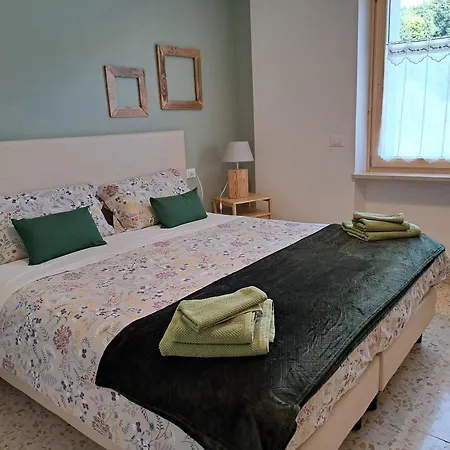 Casa Coletta Lägenhet Bosco Chiesanuova