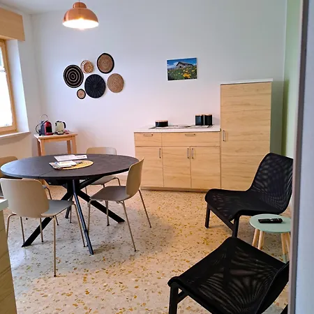 Lägenhet Casa Coletta Bosco Chiesanuova