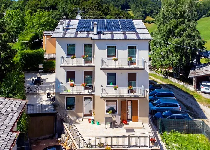 Appartamento Casa Coletta Bosco Chiesanuova