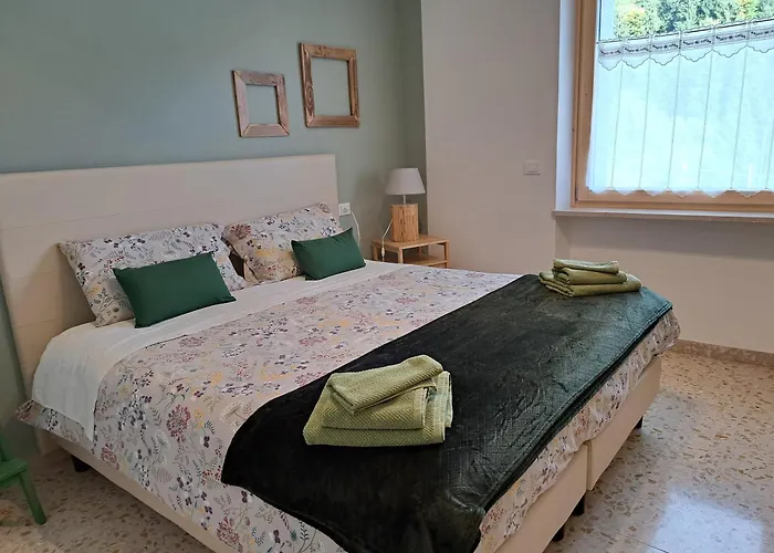 Casa Coletta Apartment Bosco Chiesanuova