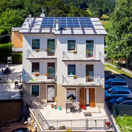 Apartamento Casa Coletta Bosco Chiesanuova