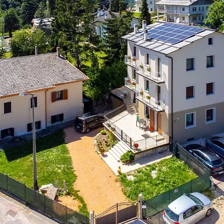 Casa Coletta Apartment Bosco Chiesanuova