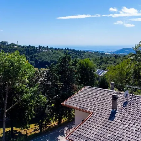 Casa Coletta شقة *