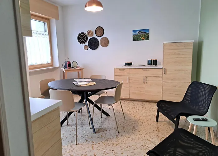 Casa Coletta شقة *