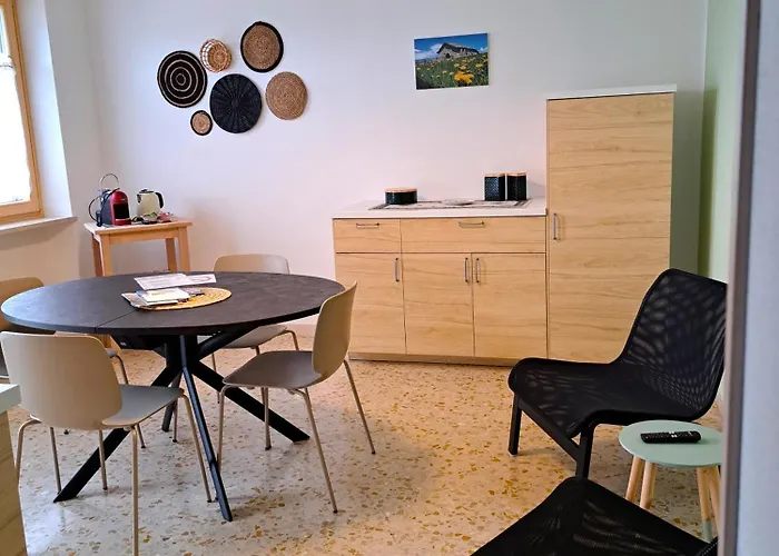 شقة Casa Coletta بوسكو تيسانيوفا